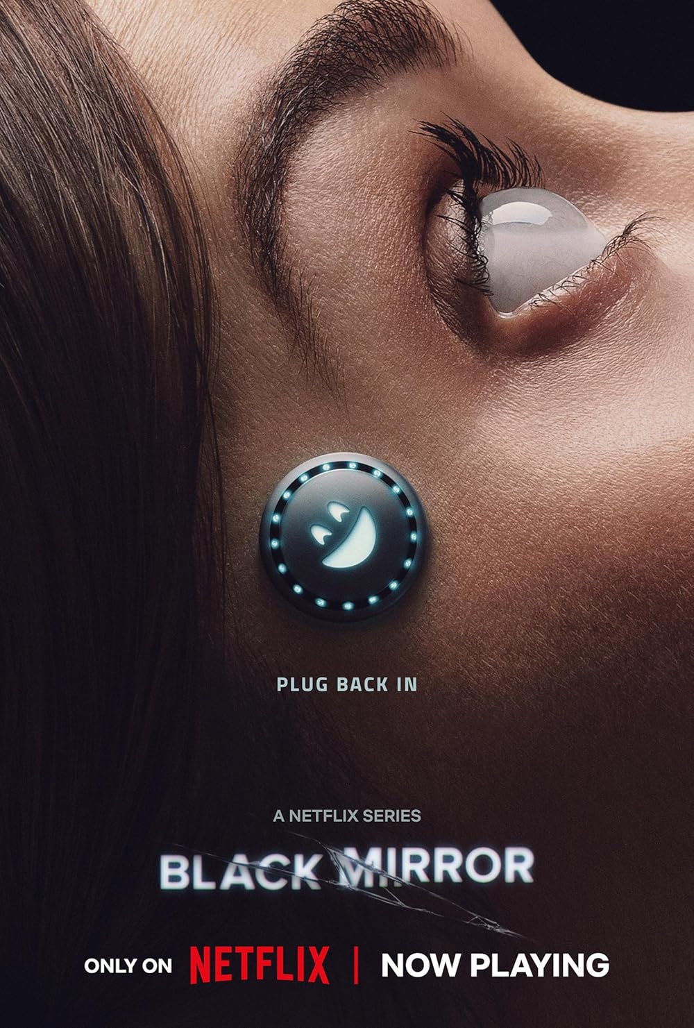 Black Mirror poster